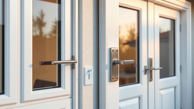 PvcMerkezi Pencere ve Kapılarda Sık Karşılaşılan Aksesuar Sorunları ve Çözümleri
