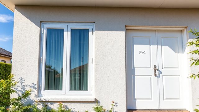 PvcMerkezi Pencere ve Kapı Modellerinde Çeşitlilik ve Özellikler